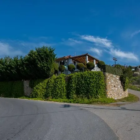 Kelly'S Villa In Stoupa Neokhorion  Buitenkant foto