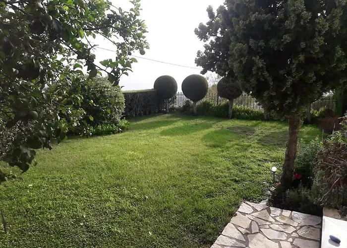 Kelly\'S Villa In Stoupa