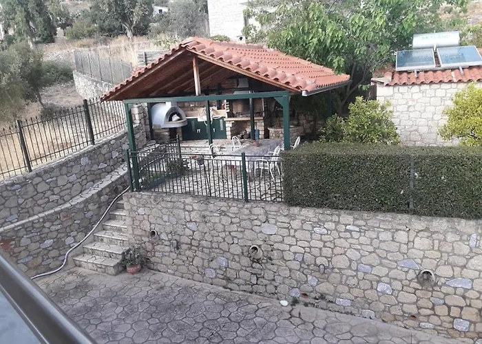 Kelly\'S Villa In Stoupa