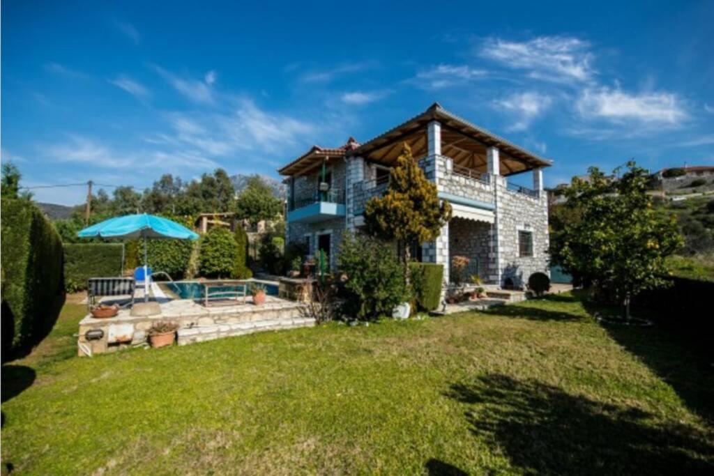 Villa Kelly's In Stoupa