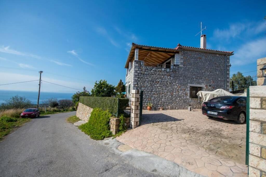Βίλα Kelly's In Stoupa Neokhorion (Messenia)