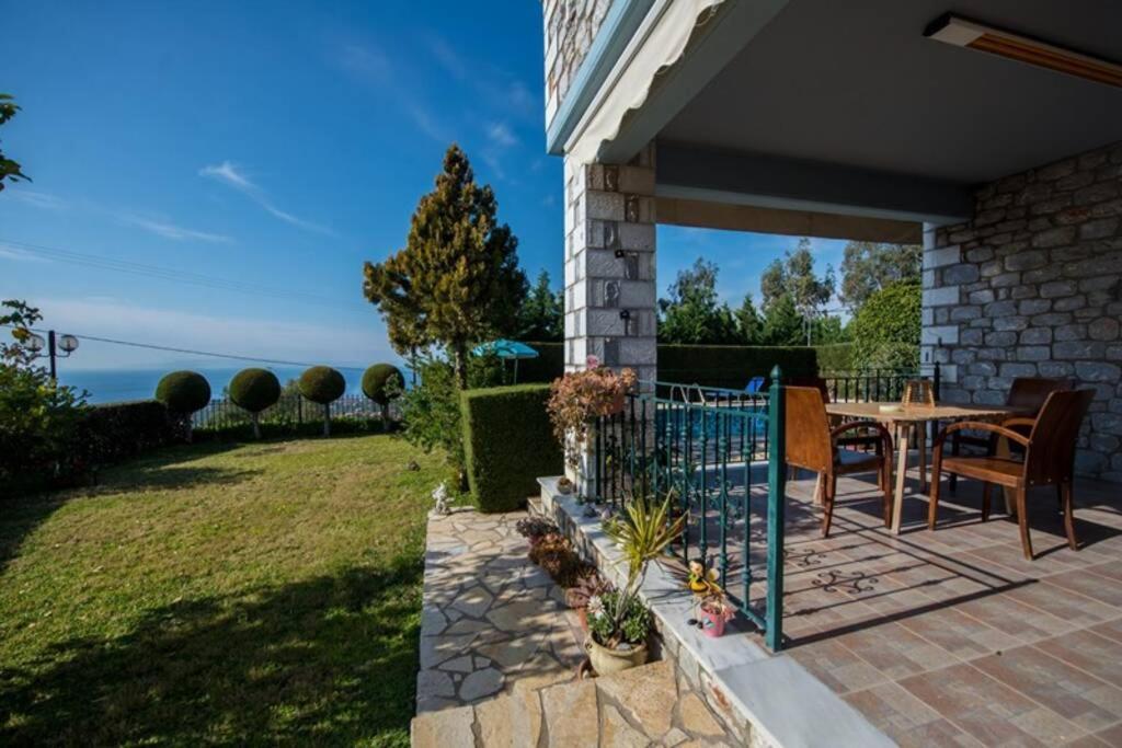 Villa Kelly's In Stoupa