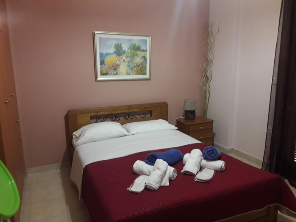 Βίλα Kelly's In Stoupa