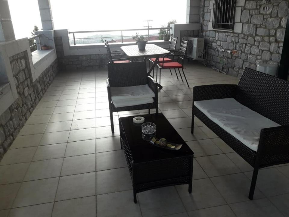 Βίλα Kelly's In Stoupa
