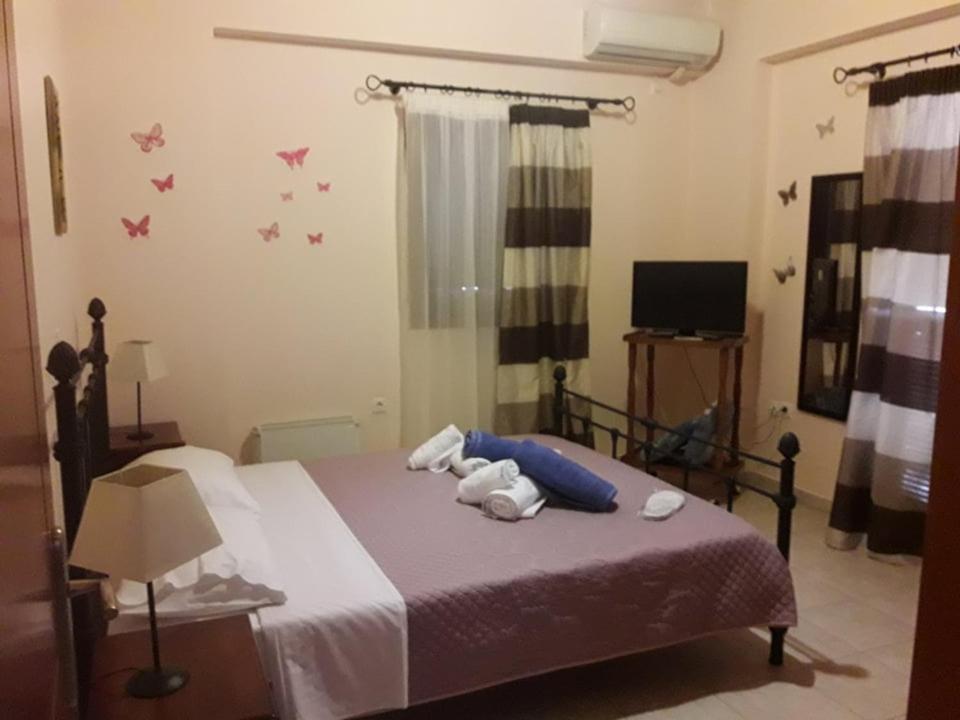 Villa Kelly's In Stoupa *